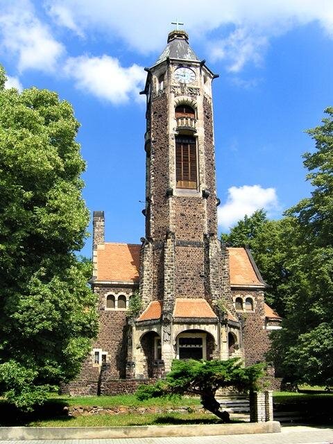 Kostel Vzkříšení v Hrobu | Foto: Packa – Wikimedia Commons | Licence: Uveďte autora - Zachovejte licenci 3.0 Česko
