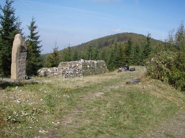Mohyla na Ivančeně | Foto: Junák – svaz skautů a skautek ČR, Moravskoslezský kraj | Licence: Všechna práva vyhrazena