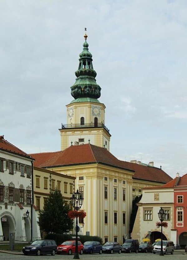 Poutní dny v Kroměříži se uskuteční ve dnech 7. a 8. dubna.
