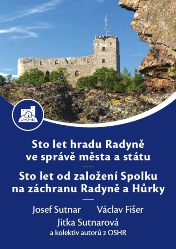 Obálka vydané publikace