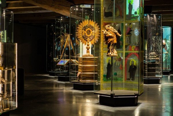 Muzeum nové generace na zámku ve Žďáru nad Sázavou získalo speciální cenu poroty Živa 2016 za kreativitu. 