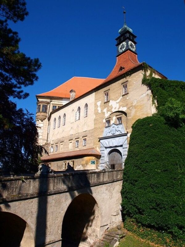 Na zámku v Náměšti nad Oslavou budou 21. září slavnostně vyhlášeny výsledky letošního ročníku ceny Patrimonium pro futuro.