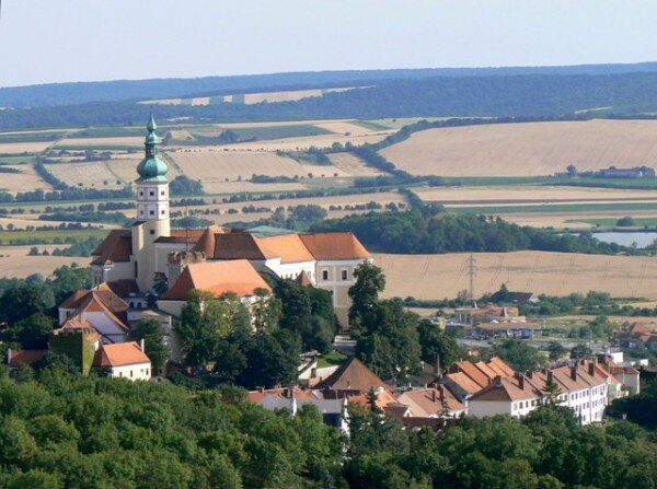 Jedna ze dvou připravovaných expozic o působení rodu Lichtenštejnů na Moravě bude v Břitové věži zámku Mikulov.