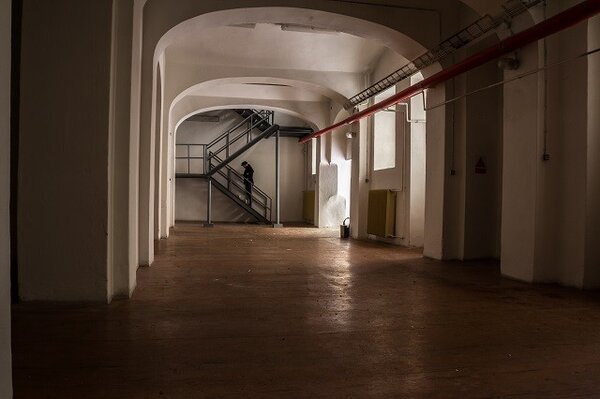 Veřejnosti se 10. dubna poprvé otevře rozsáhlý komplex dosud prázdných budov v pražské Hybernské ulici.