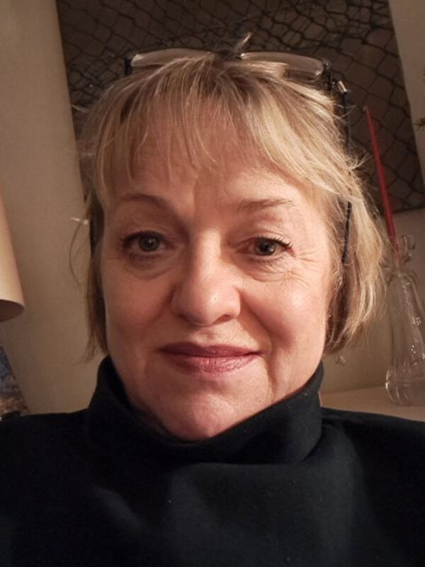 Eva Kolmanová je restaurátorkou.