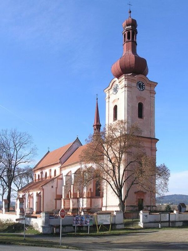 V rámci Dne otevřených památek bude zpřístupněna i věž kostela sv. Jakuba Většího.