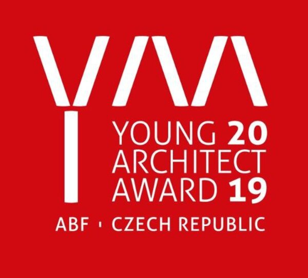 Logo soutěže Young Architect Award 2019