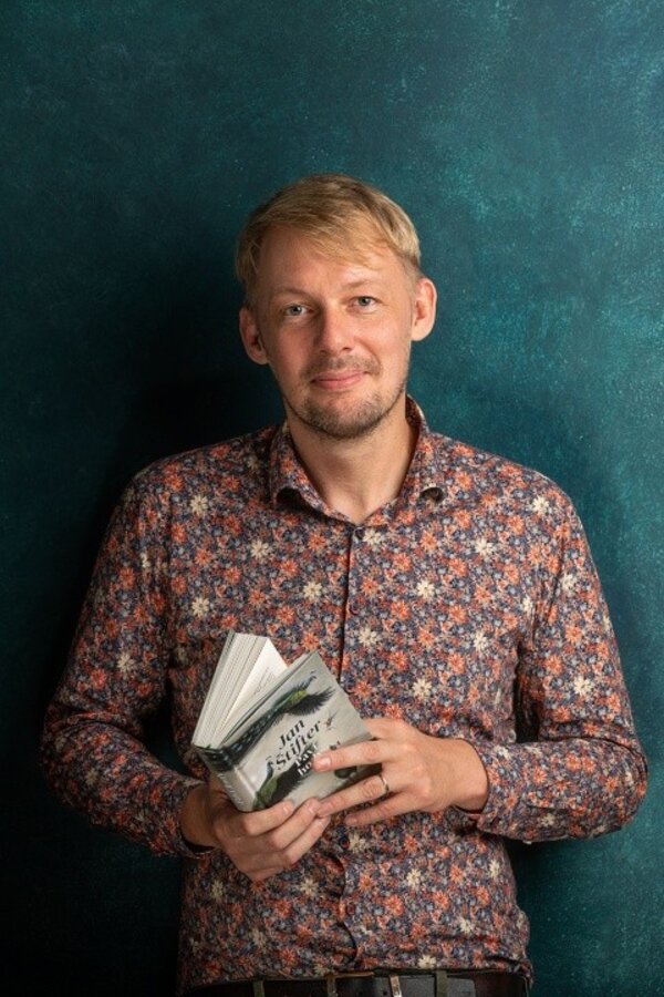 Jan Štifter – publicista a spisovatel