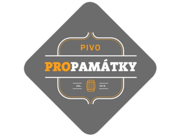 Naši dárci si mohou v rámci projektu Pivo PROPAMÁTKY vychutnat kvalitní piva ze třech pivovarů.