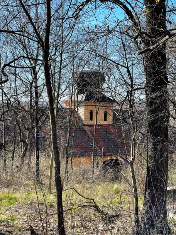 Usedlost Cibulka – stav na jaře 2021
