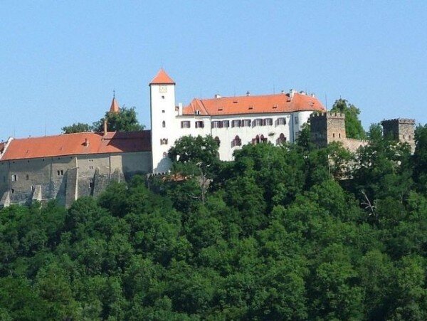 Na hradě Bítov, kde se až do konce 19. století vařilo pivo, plánují otevřít expozici pivovarnictví.