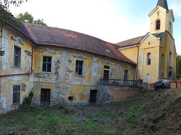 Workshopy se budou odehrávat přímo na zámku v Chříči.