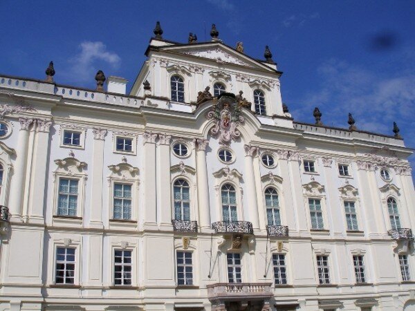 Setkání Přemyslovských měst se uskuteční v Arcibiskupském paláci na pražských Hradčanech.