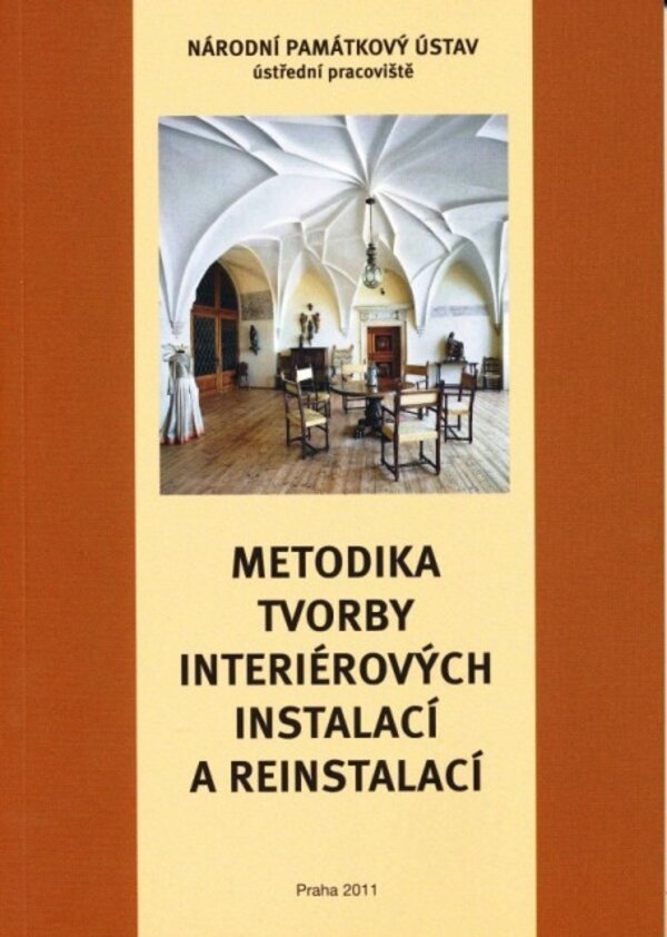 Metodika tvorby interiérových instalací a reinstalací