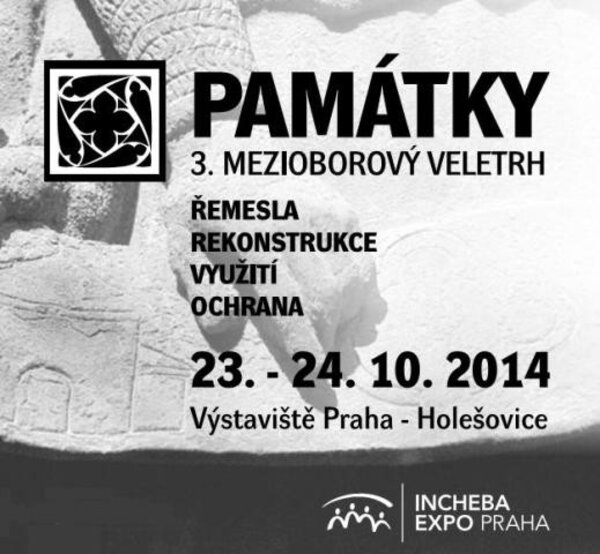 Veletrh PAMÁTKY 2014