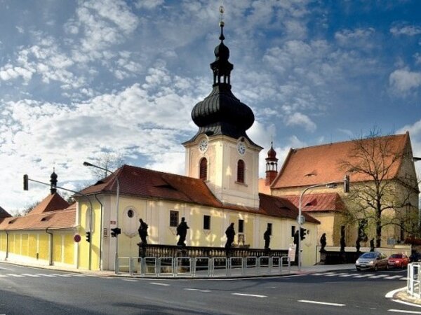 V kategorii obnova památky – restaurování na cenu Patrimonium pro futuro je nominována také loreta v Rumburku.