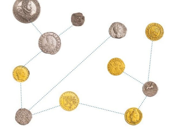Numismatika bude prezentována v různých aspektech a dobách (ilustrační foto).