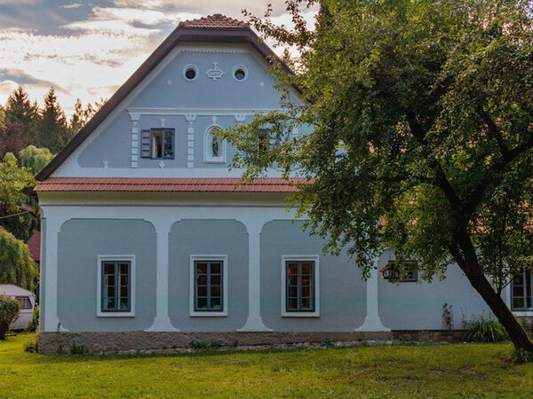 Postupná obnova vodního mlýna čp. 15 v Trhonicích získala v loňském roce 1. místo v kategorii Péče o kulturní dědictví.