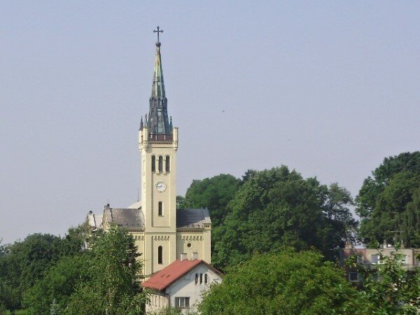 Evangelický kostel v Suchdole nad Odrou získal v roce 2011 dotaci na sanaci interiéru věže v programu Opomíjené památky.