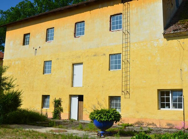 Valentův mlýn byl založený roku 1575.