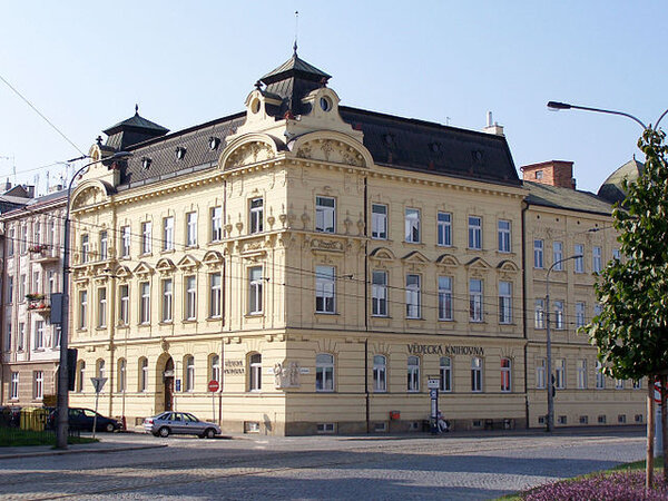 Národní zahájení festivalu se bude konat v prostorách Vědecké knihovny v Olomouci.
