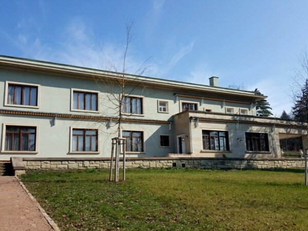 Seminář věnovaný formování městské krajiny a roli památkové péče v tomto procesu se bude konat 8. září ve vile Stiassni.
