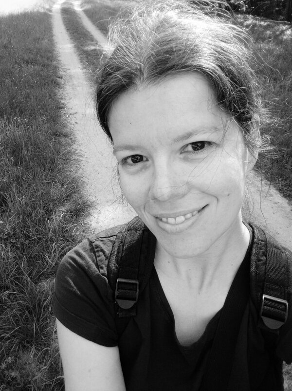 Pravidelná dárkyně Anna Mettler