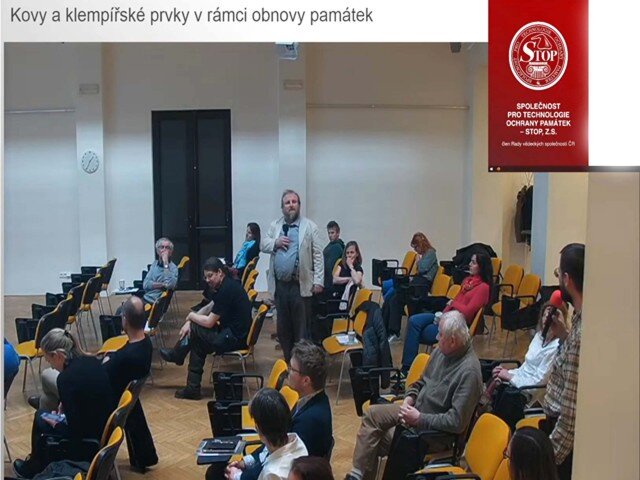 Přednáškový sál