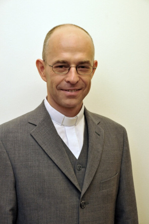 Mons. Jan Balík – generální vikář pražského arcibiskupství