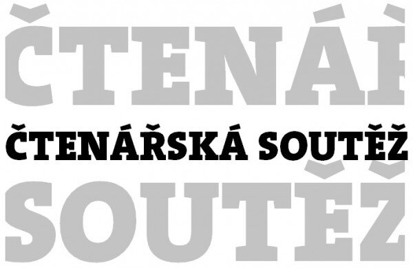 Letní čtenářská soutěž