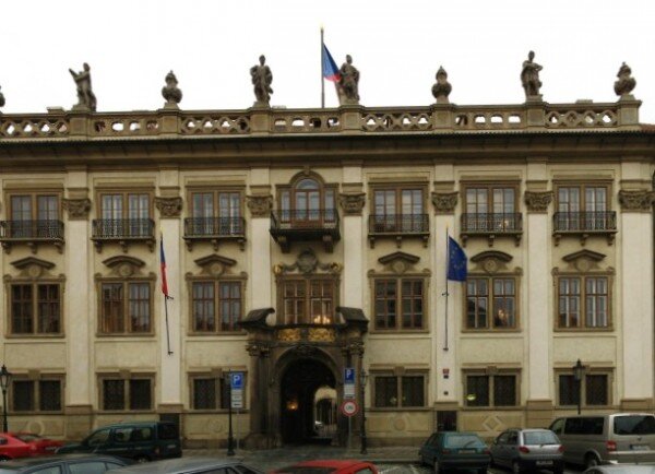 Výstava o českém funkcionalismu bude na podzim k vidění v Nostickém paláci – sídle Ministerstva kultury. 