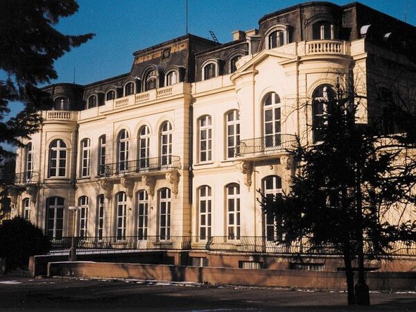 Památník národního písemnictví bude sídlit v Petschkově vile v Praze-Bubenči.