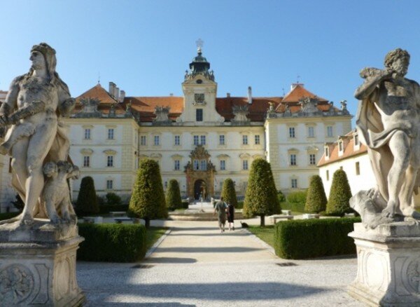 Zámek Valtice