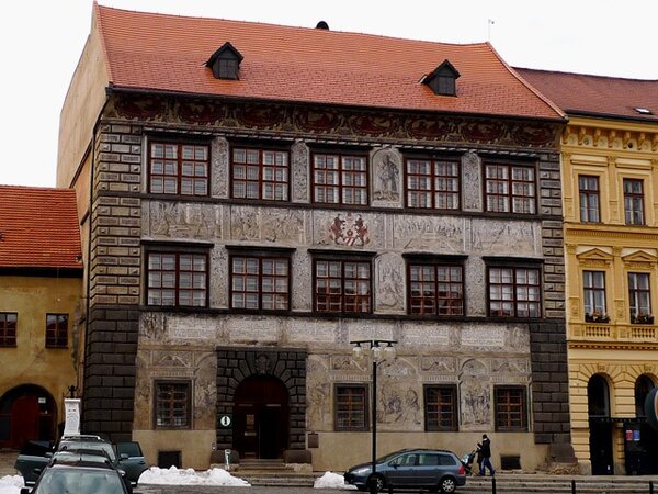 Budova Staré radnice může být prohlášena za národní nemovitou kulturní památku.