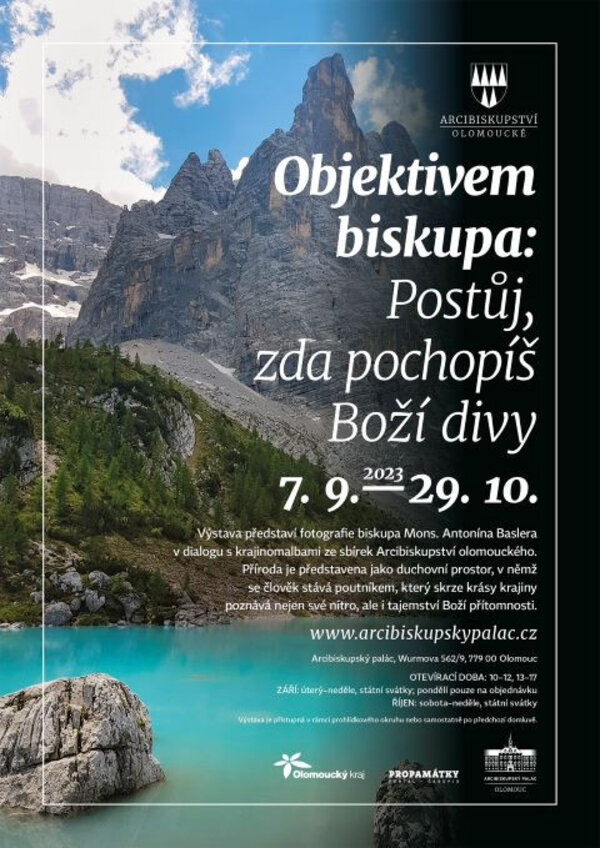 Pozvánka na výstavu