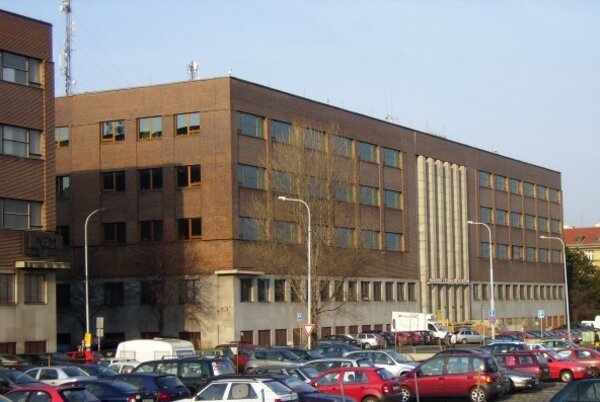 V druhém patře Národního technického muzea si mohou zájemci prohlédnout vedle jiných obřích modelů také model Nových Vítkovic.