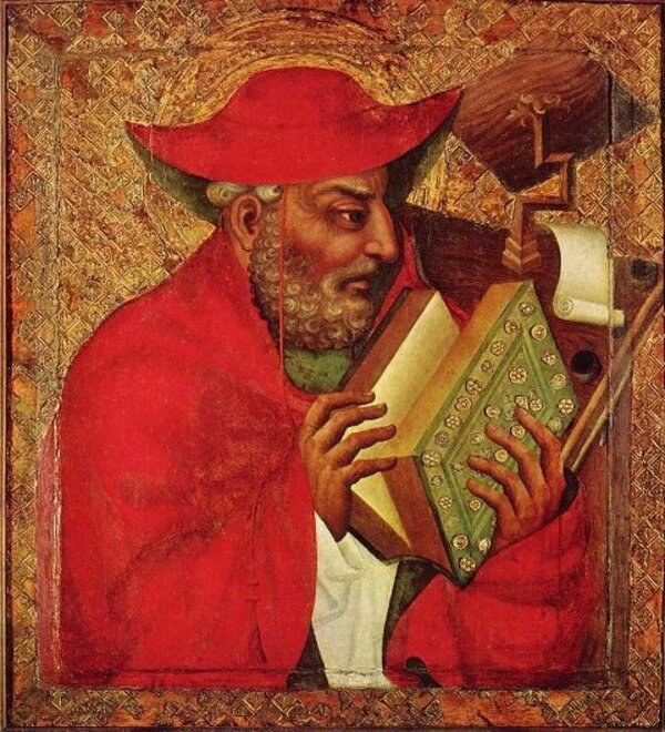 Obraz Mistra Theodorika (ilustrační foto)