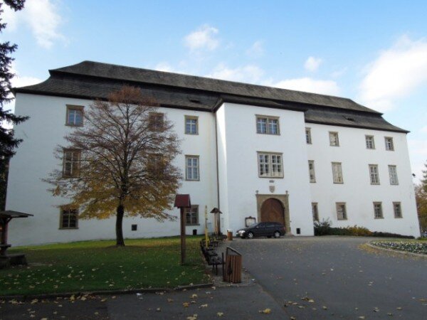 Na semináři se bude hovořit také o příkladné obnově zámku v Hustopečích nad Bečvou.