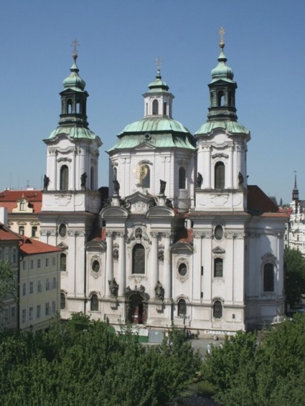 Kostel sv. Mikuláše projde opravami za 50 milionů korun.