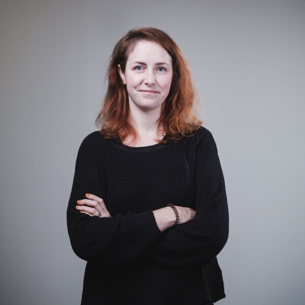 Ester Surovčík – Hnutí Brontosaurus, koordinátorka programu Akce památky