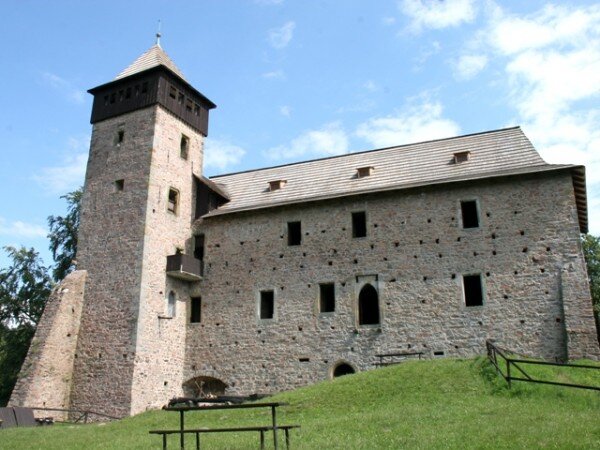 Projekt Klíč k památkám se snaží upozornit také na méně navštěvované a turisty méně objevené památky, jako například hrad Litice v Pardubickém kraji.