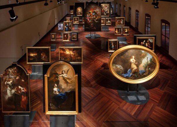 Muzejní výstavou roku 2023 se stala expozice Petr Brandl: Příběh bohéma