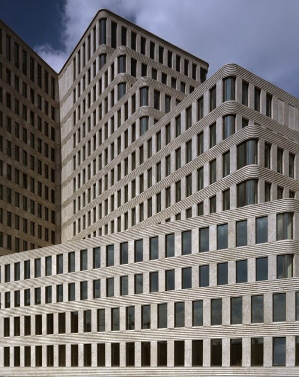 Hotel Concorde – Kleihues+Kleihues