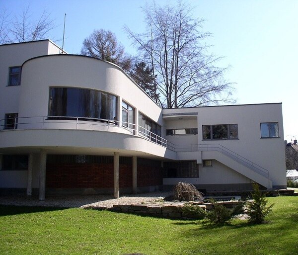 Háskova vila v Jablonci nad Nisou