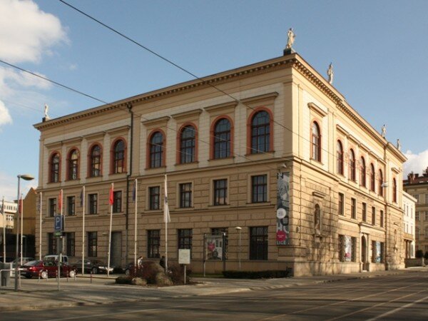 Uměleckoprůmyslové muzeum v Brně