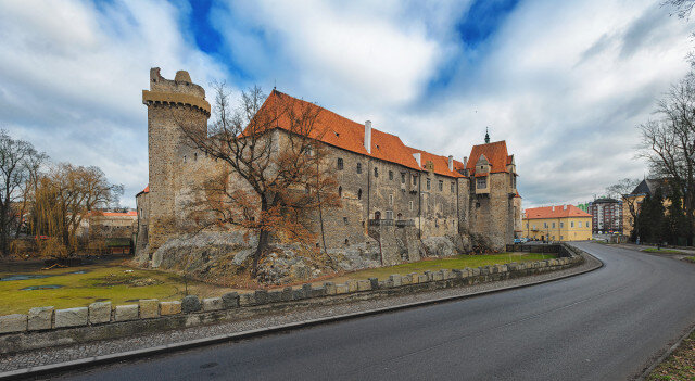 Hrad Strakonice