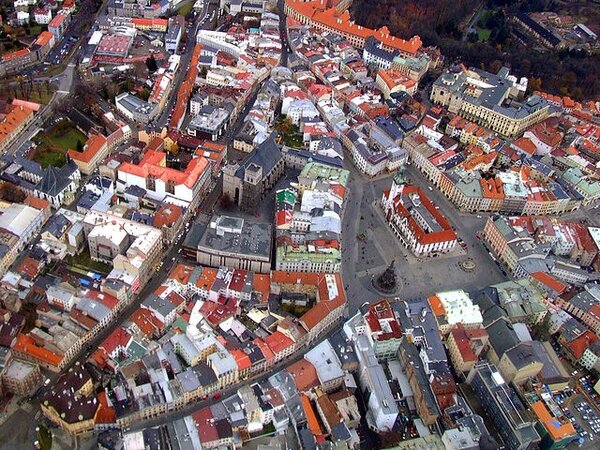 Olomouc je známá svými památkami a její historické jádro je městskou památkovou rezervací, která je po pražské druhá nejvýznamnější v České republice (ilustrační foto).