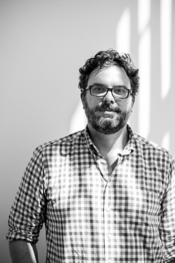 Erik Tabery – novinář, publicista, šéfredaktor týdeníku Respekt
