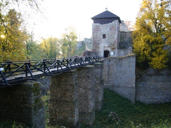 Záchranné práce na hradě Lukov budou pokračovat i letos. Opraví se severní hradba, izoluje se západní klenba západního paláce a rekonstruují se hradby dolního hradu. 