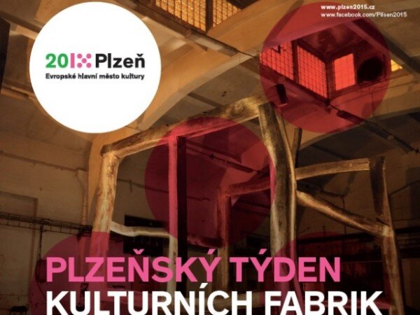 Semináře a konferenci s mezinárodní účastí nazvané Týden kulturních fabrik představily fungující využití bývalých továren pro kulturní účely.